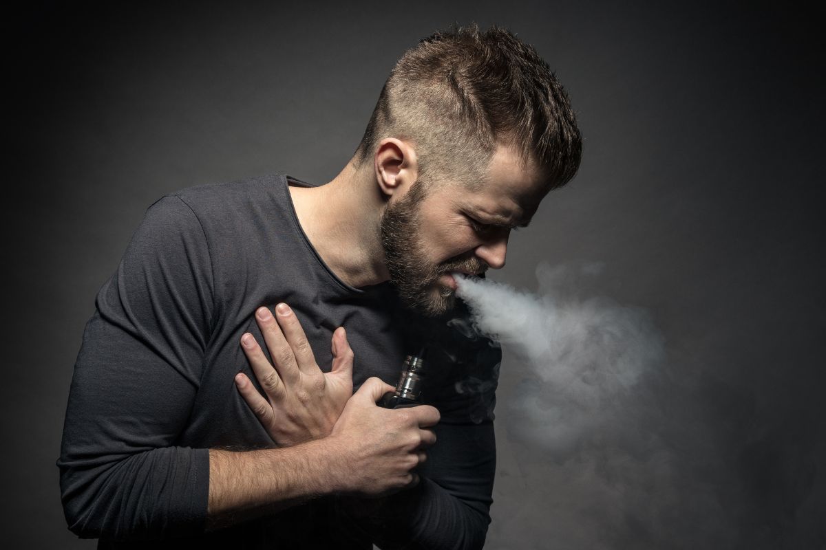 Why Does My Vape Taste Burnt Causes and Solutions