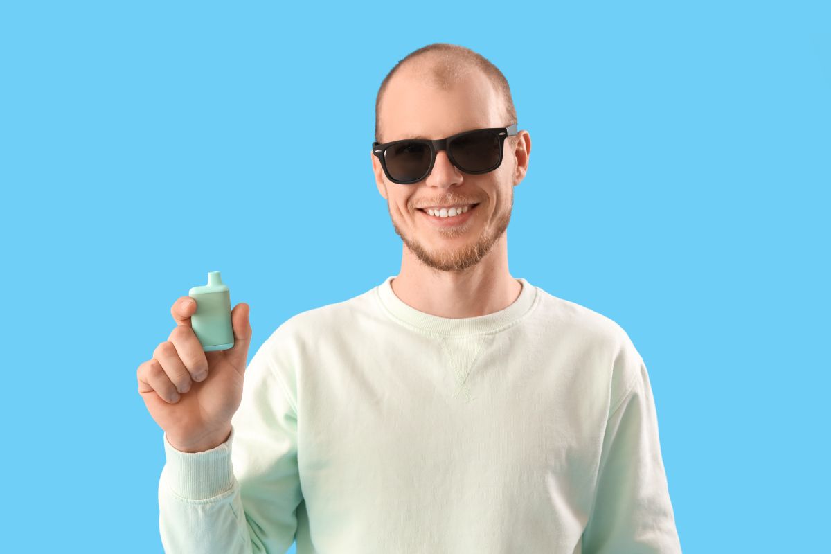 Elf Bar Bc5000 Blinking 3 Times: Troubleshooting Guide