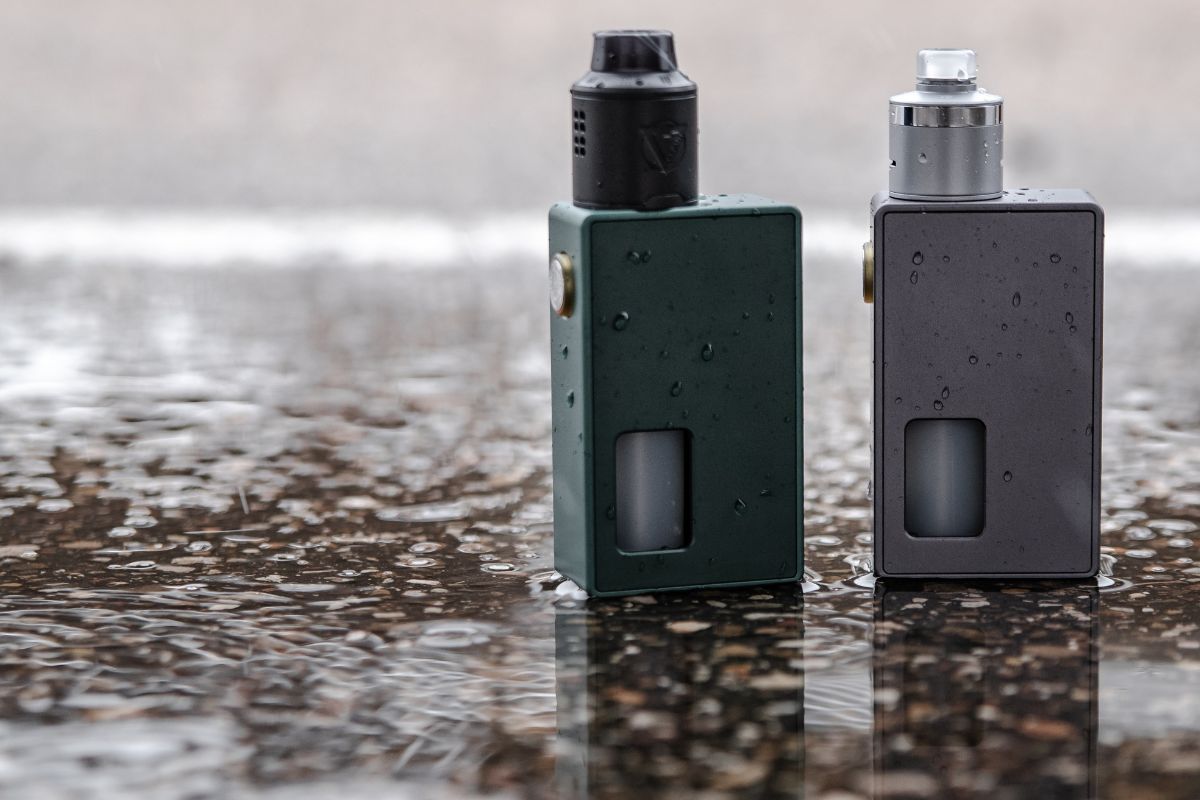 Vape Silicone Case
