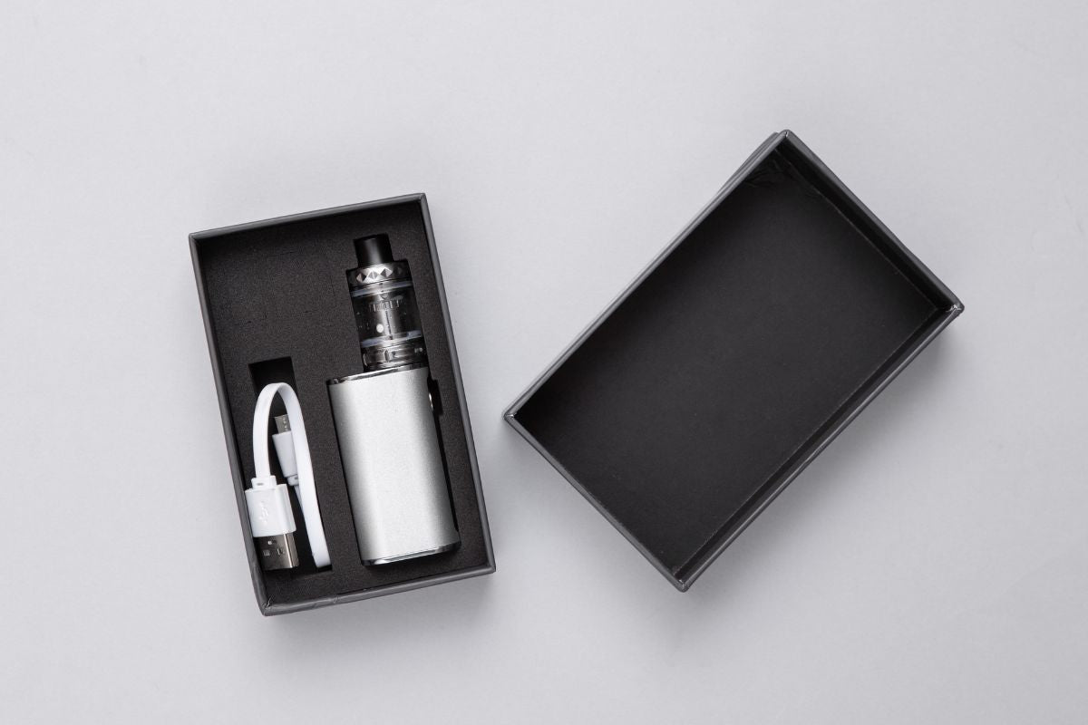 Case for Vape Battery
