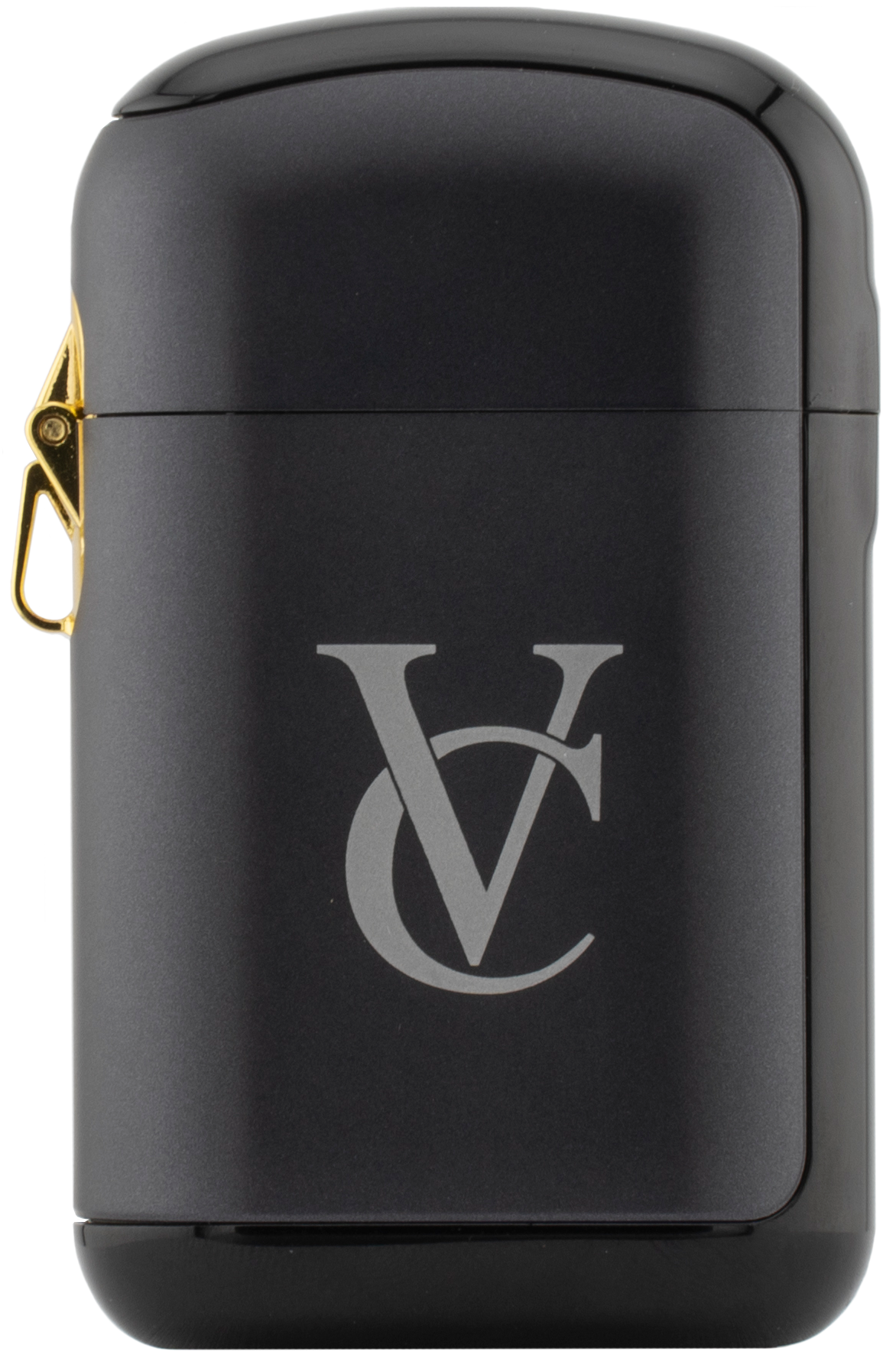 Matte Black on Black Vape Case
