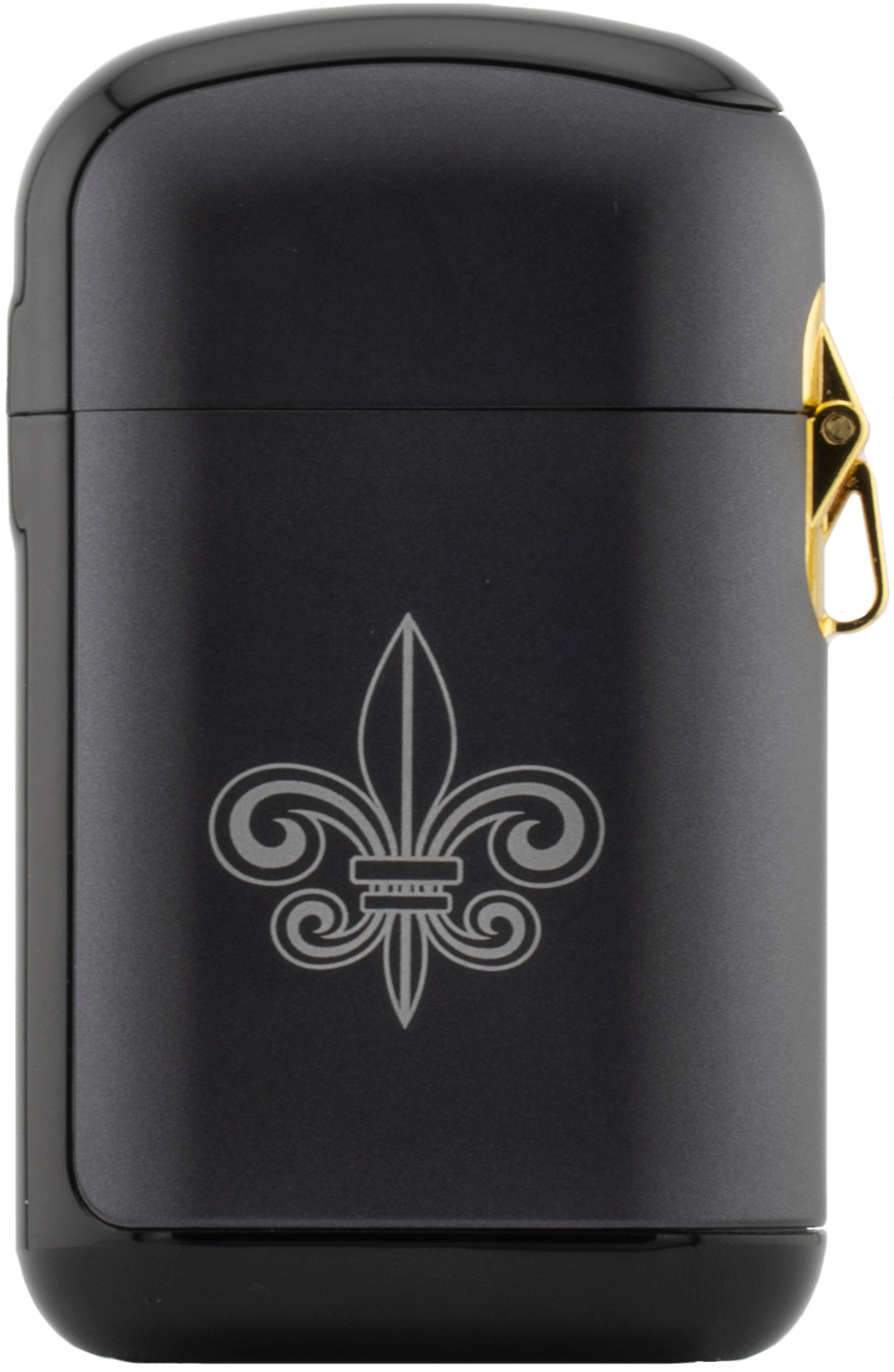 Matte Black on Black Vape Case