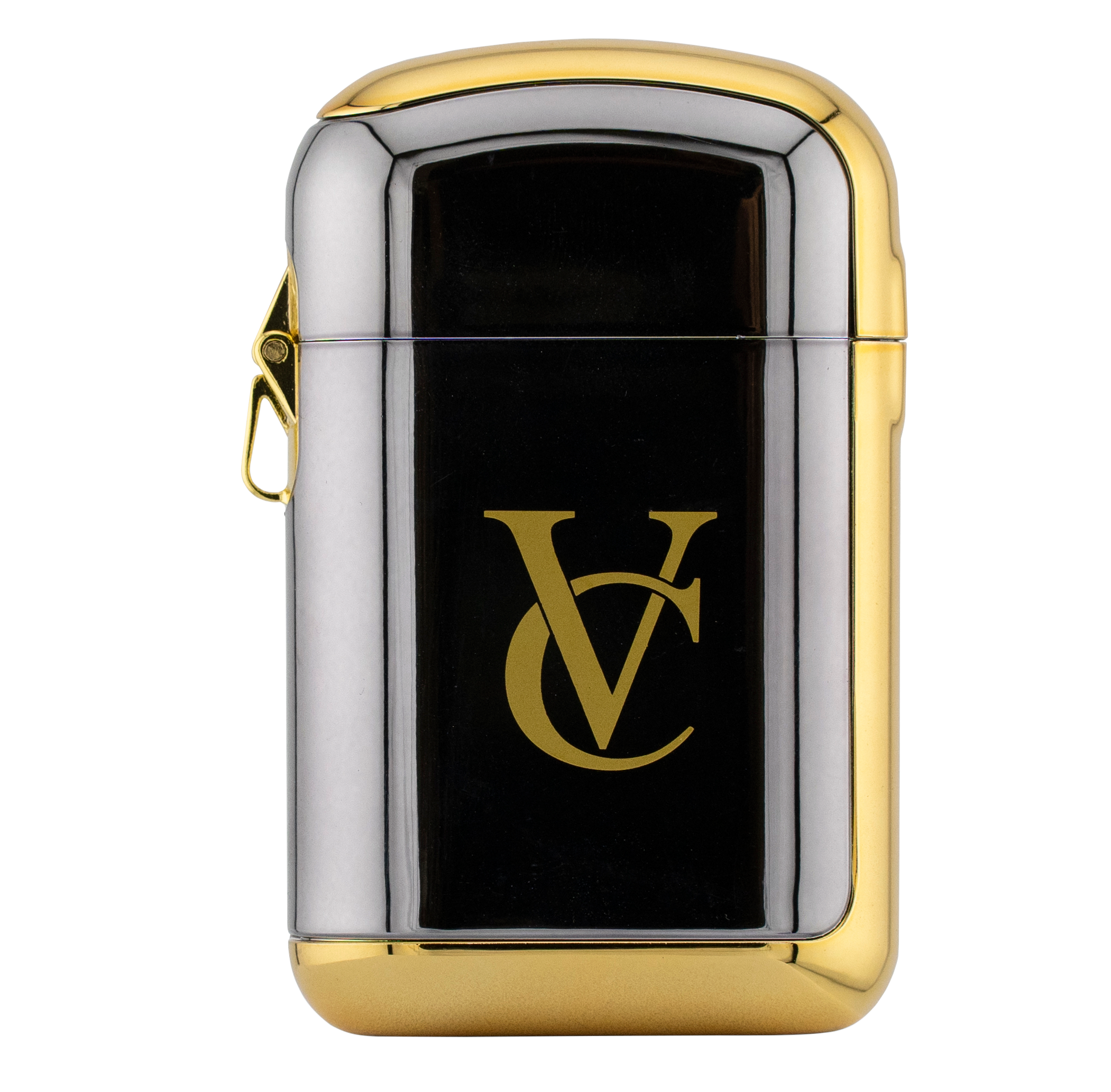Black and Gold Vape Case