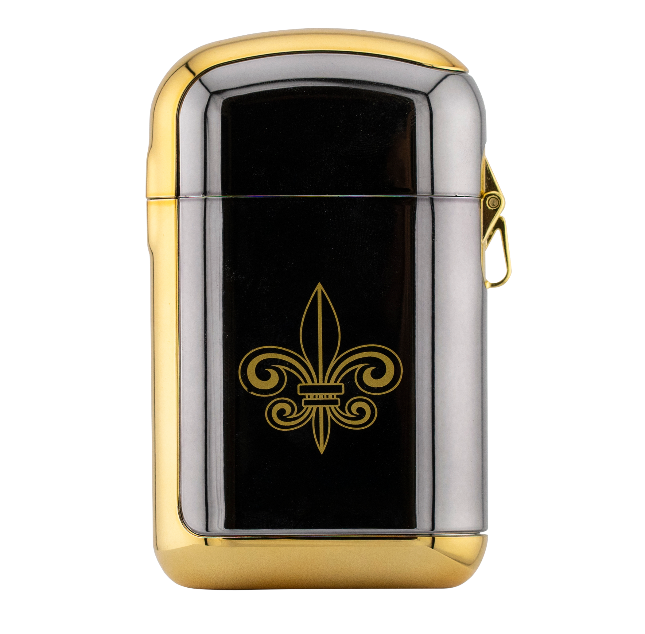 Black and Gold Vape Case