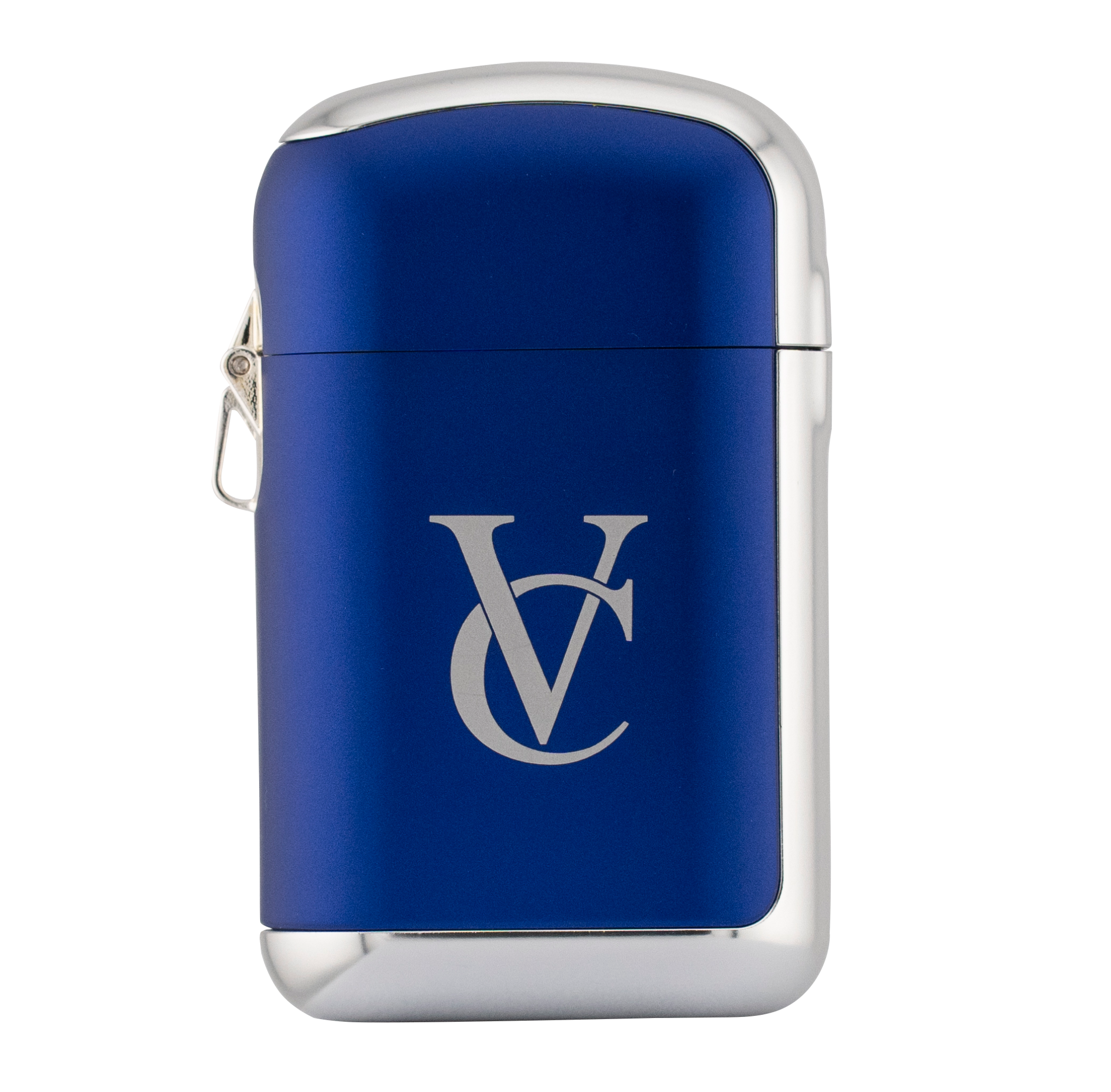 Blue and White Vape Case
