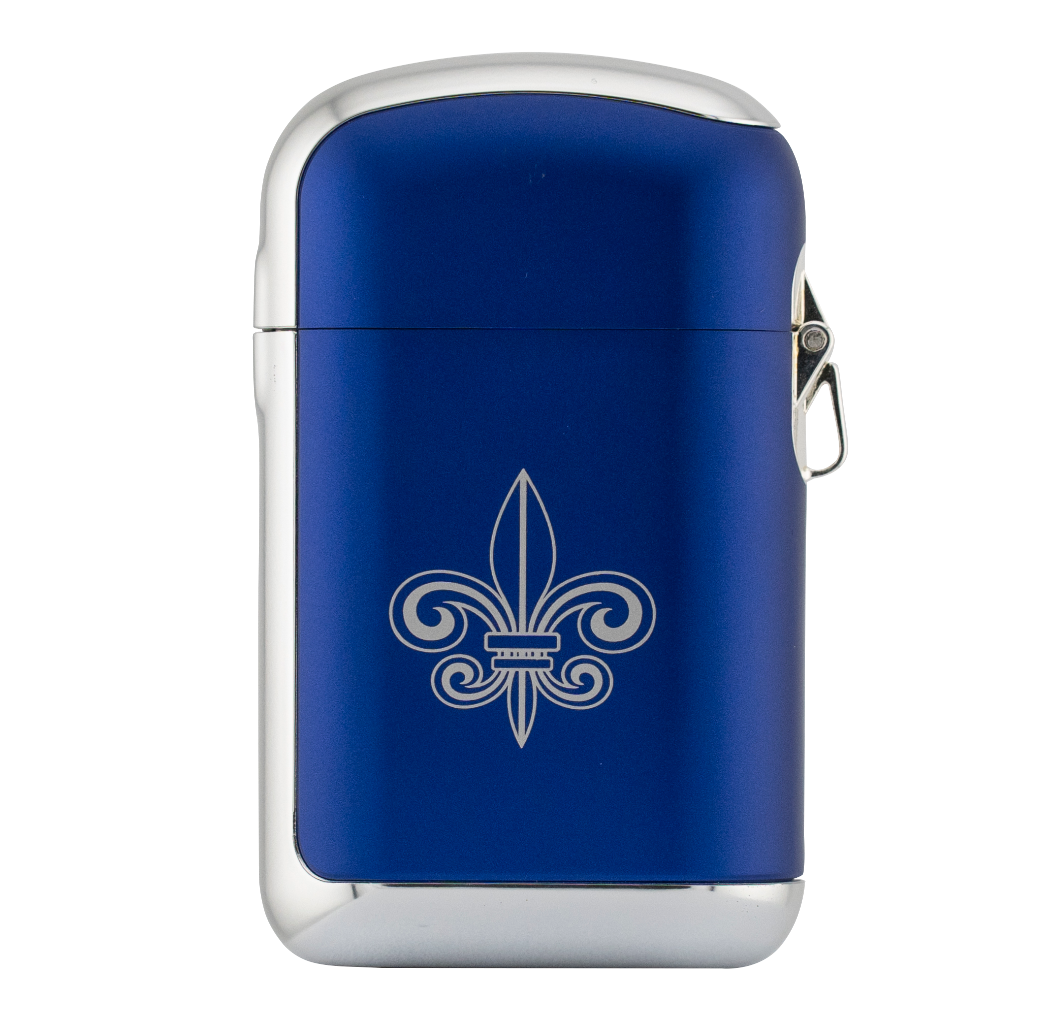 Blue and White Vape Case