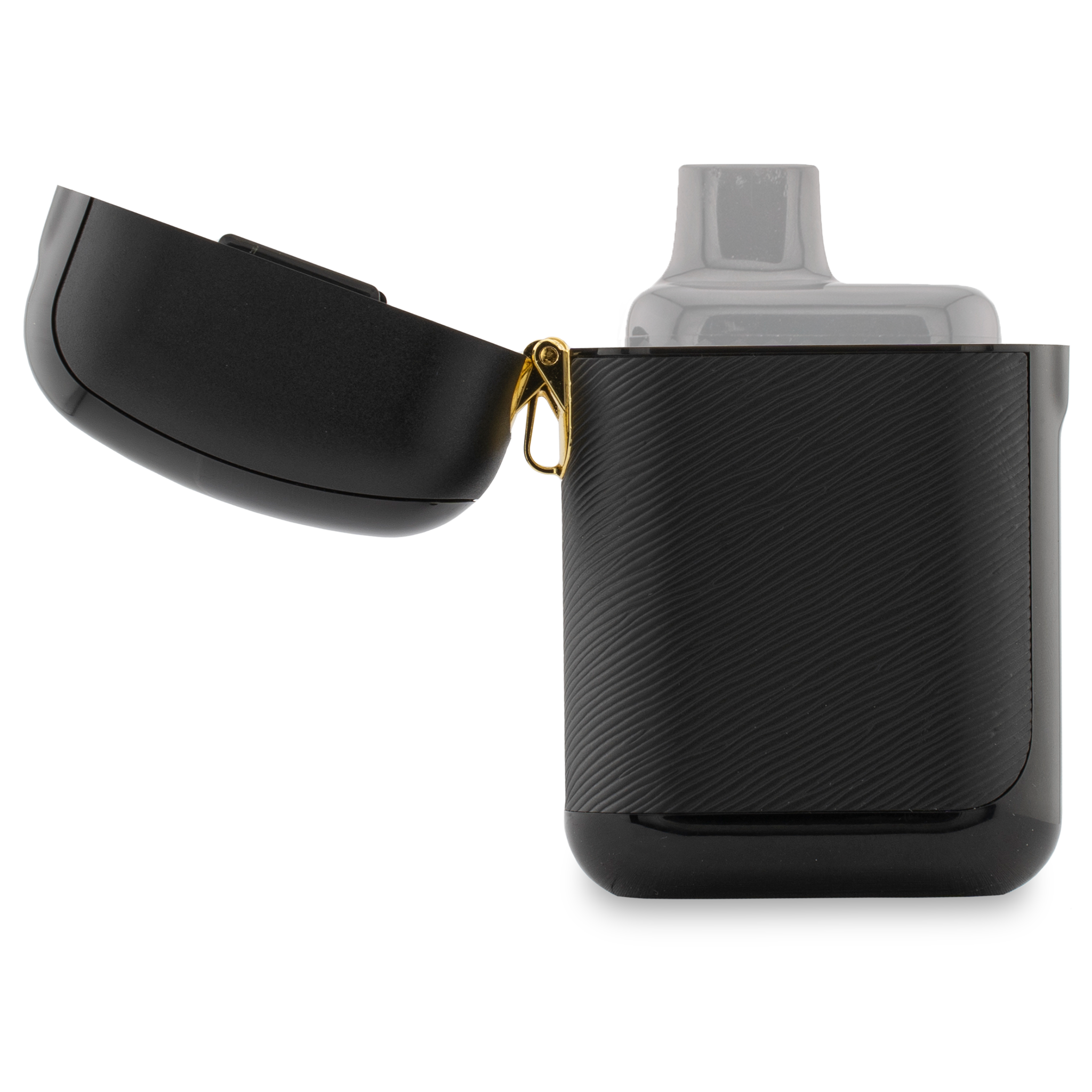 Jet Black Grain | Model C