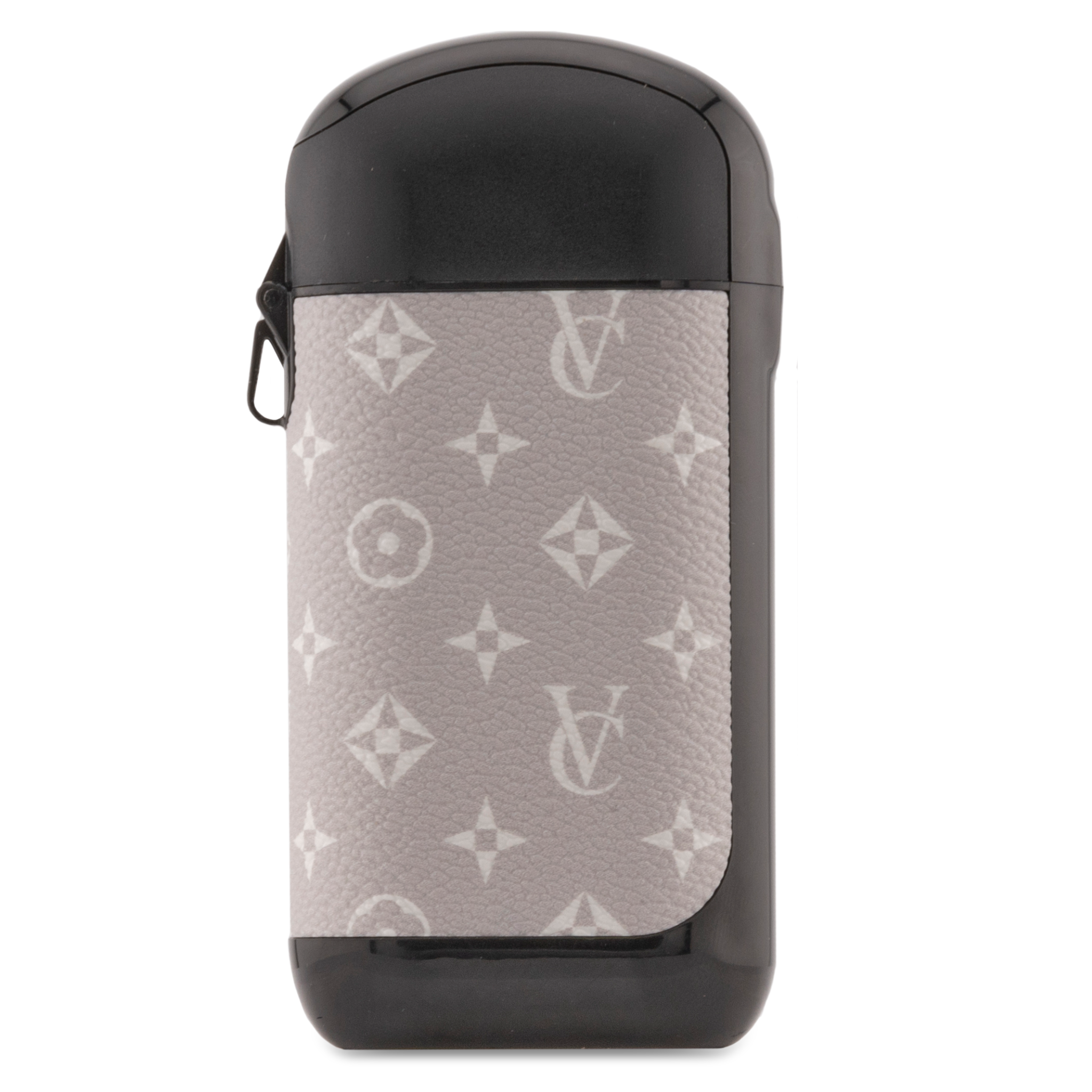 Smokey Snow Monogram - Black | Model TC