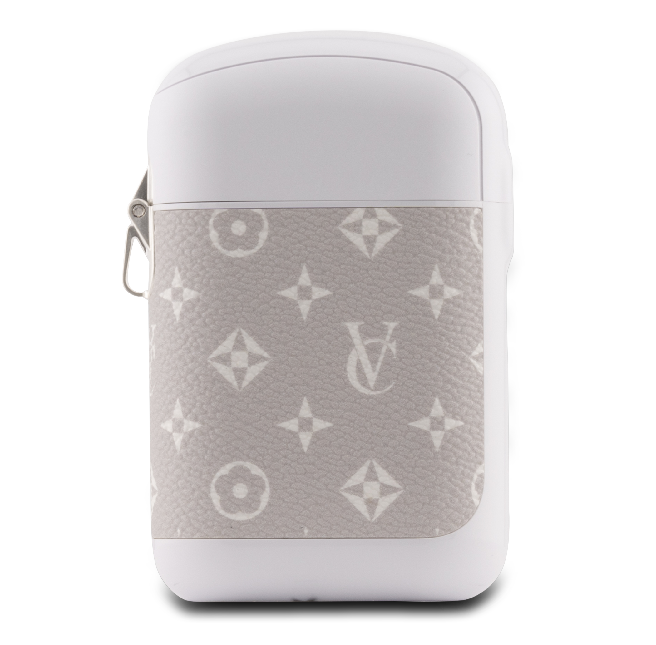 Smokey Snow Monogram - White | Model C