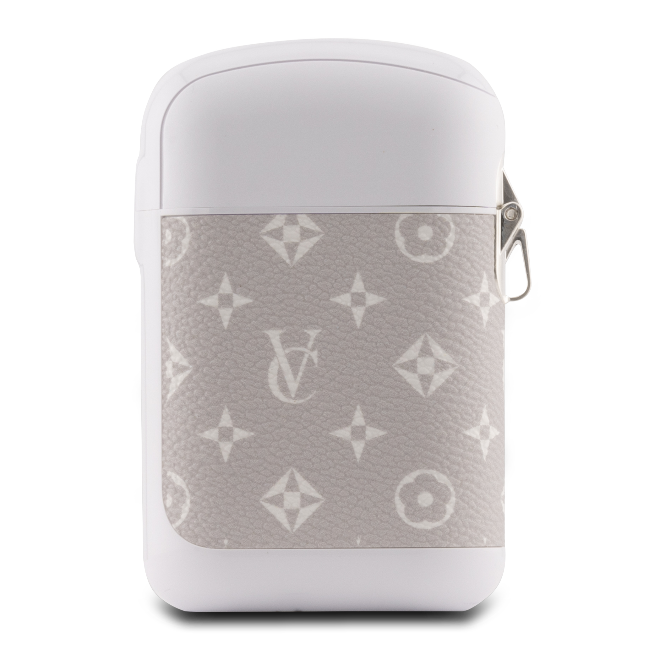Smokey Snow Monogram - White | Model C