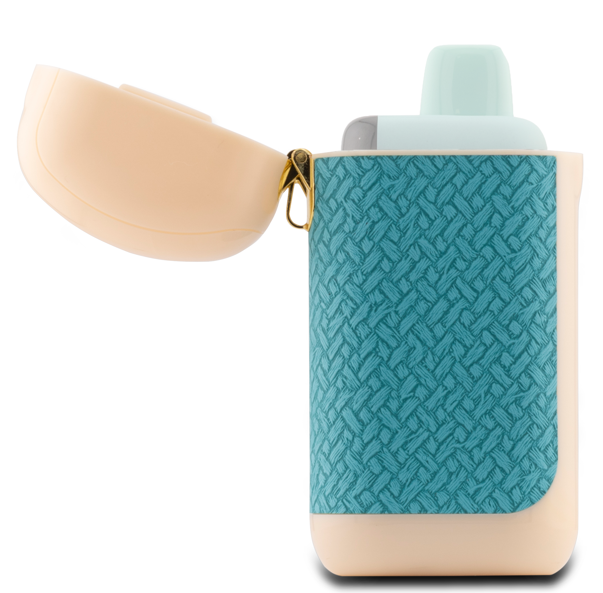 Coastal Weave- Tan | Model TC
