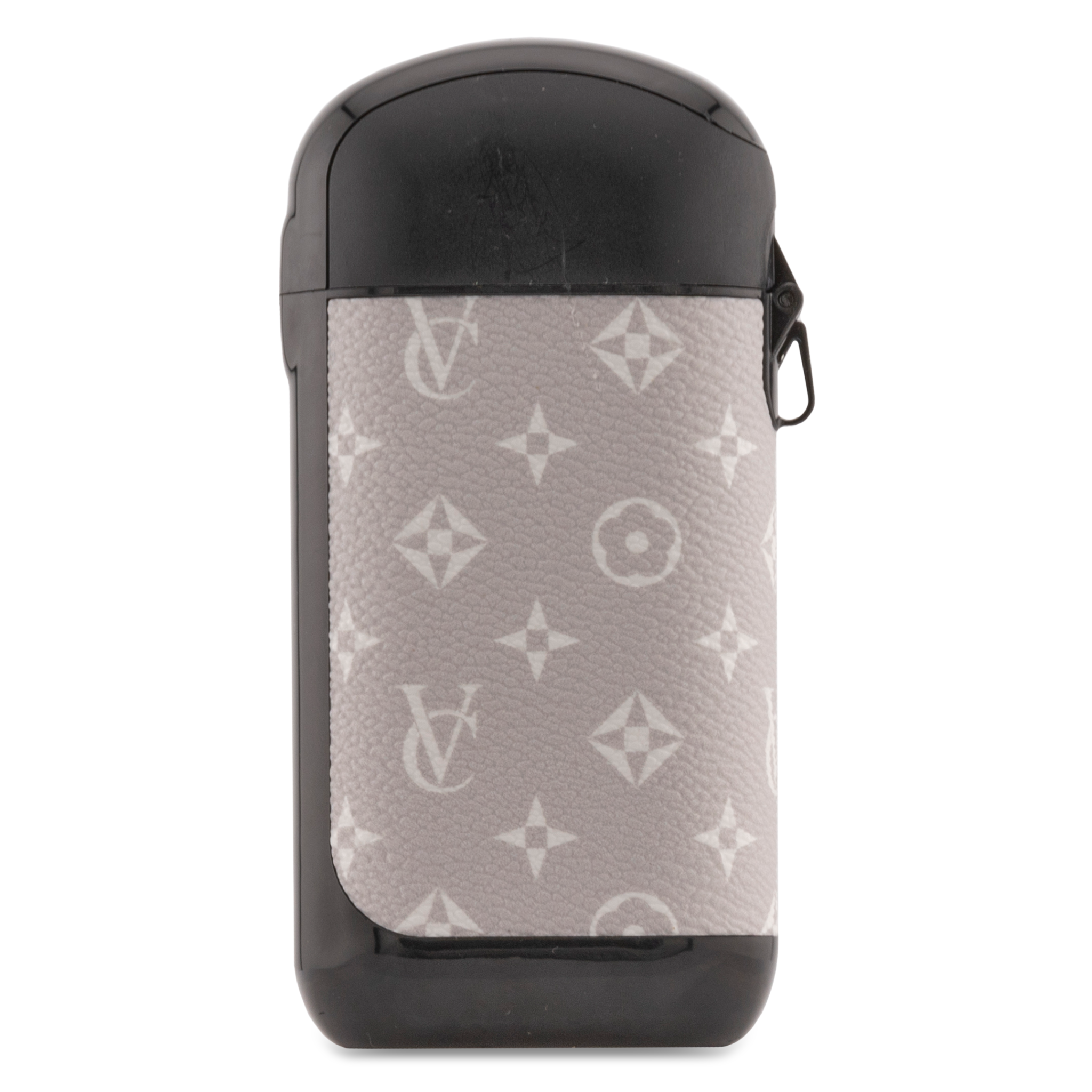 Smokey Snow Monogram - Black | Model TC